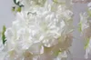 الزهور الزخرفية 4 شوكة زهرة الكرز زهرة فرع Begonia sakura شجرة الجذعية للحدث زفاف ديكور الاصطناعي