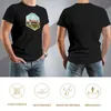 Herrtankstoppar fantasi hög d20 t-shirt kawaii kläder korta skjortor grafiska tees Edition t shirt män