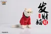 Anime Manga JXK 1/3 Resin American Shorthair Cat JXK061 Garage Kit Standbeeld voor actiefiguur Sence Diy L230522