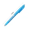 Ballpoint Pens 4 PcsSet Multicolor Erasable Gel Pen 05mm Kawaii Student Writing Creative Drawing Tools Office School Supply Stationery 230523