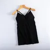 Women's Tanks Summer Seamless Tank Tops Women O-Neck Casual Sleeveless Vest Basic Tee Ladies Solid Color