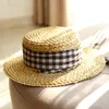Шляпа шляпы с широкими кражами Женская Япония
