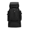 Backpack 80L Tactical Men's Outdoor Sports Waterproof Climbing Hiking Rucksack Camping Travel Bag Pack For Male Female Women