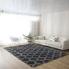 寝具室のラグと家庭用カーペットマットのためにモダンなカーペット