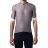 Band van klimmers 2021 Zomer wielerjersey MTB Kleding Road Bike Deskleding Clismo Mangas Cortas Breathab en Comfortab AA230524