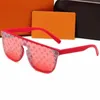 gafas de sol de diseñador mujer hombre gafas de sol Moda deportes al aire libre UV400 Gafas clásicas de lujo Gafas unisex Tonos de estilo múltiple Gafas de sol de calidad superior