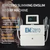 HI-EMT électromagnétique EMSSLIM RF Ems sculpte l'élimination des graisses amincissant l'équipement Emszero NEO RF Machine de corps de Stimulation musculaire
