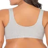 女性のシェイパーICCLEK WOMENS'S CORFEATT FRONT CLOSE SPORTS BRA 3 PACK -STYLE 96014D