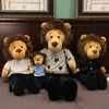 Plush Dolls 50-125CM The Kings Eternal Monarch Big Minomi Lion Stuffed Plush Toy Animal The Lee MinHo Long-legged King Doll Gifts For Girls 230523