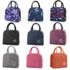 Mochilos para mochila lancheira portátil Bolsa de piquenique infantil com embalagem de gelo feminino P230524