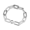 バングルckkブレスレットリンク女性のためのブレスレット男性Pulseira feminina masculina pulseras mujer silver 925 Jewelry bransoletki damskie