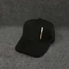 Diseñador de moda gorra de béisbol de lujo casquette playa capeau letra bordado estampado gorras para hombre cappello deporte snapback transpirable camionero sombreros PJ032 C23