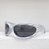 Sunglasses Frames ins same serrated bb0255 style B family irregular hedgehog sunglasses