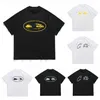 Mens Cortezs Camiseta Alcatraz T-shirt Homens Coetieze Vintage Impressão Gráfica Hip Hop Rua Mangas Curtas Camisetas Tendências da Moda Reino Unido Broca Clothes4chq