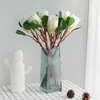 Decorative Flowers Feel Medium Imperial Flower Modern Minimalist Simulation Living Room Dining Table Decoration European Style Fake Decor