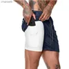 Men's Shorts New designer Summer Beach Shorts Mens Shorts Fitness Bodybuilding Breathable Quick Drying Short Gyms Men Casual Joggers Knee Leng 3XL Sweatpants 2023