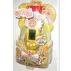 Jouets électroniques pour animaux de compagnie Dream Moon Elf Electronic Pet Machine Pet Girl Mengyue Elf Version Machine d'élevage Enfants Cadeaux nostalgiques 230523