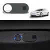 Couvercle de caméra pour modèle 3, 1/5/10 pièces, protection de la vie privée, bloqueur de glissière de Webcam pour accessoires de voiture Tesla