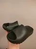 Kids Shoes Children Slippers Boys Girls Slides Sandals Toddler Youth Foam EVA Beach Trainers Outdoor Slipper Runner Walking Shoe Clog sandal Onyx Dese 40hg#