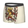 Unterhosen, personalisierte benutzerdefinierte Arms Of King Portugal Unterwäsche Herren Stretch Livro Do Armeiro-Mor Boxershorts