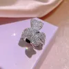 Ringos de cluster S925 STERLING SLATER Diamond Ring fêmeas Mulheres Anilos de Natural 925 Jóias Bandas de casamento Gemstone Bizuteria