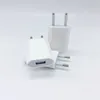 USB Charger Travel Wall -adapter voor Apple iPhone 12 11 Pro XS Max XR X SE 8 7 6 6s plus 5 5S SE 4 EU -plug 5V 1A Charger