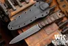 WK4 Tactical Fixed Blade Knife Pick Pocket Kitchen Knives Rescue Utility EDC Tools