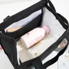 حزم الظهر عصبة غداء الساخنة المربع النزهة سفر سفر حاملة طعام معزولة برودة Bento Bag Bag Girl's Portable P230524