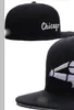 2023 Męski baseball Chicago Fitted Caps NY La Sox Letter Gorras dla mężczyzn Kobiet moda Hip Hop Kat Hat Summer Sun Sports Rozmiar Casquette Snapback A11