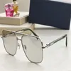 豪華なデザイナーNew Vintage Neutral Pilot Glasses H798 Men's Full Frame Sunglasses Vintage Super大品質のクラシックアウトドアスポーツグラス付き