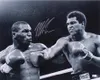 Tyson Autograferad signerad signaturerad Auto Collectible Memorabilia Photo Picture