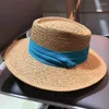 Breda brim hattar sommarhatt lady platt topp strand semester solblock mode bowler sociala medier trendiga