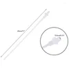 Dog Apparel 40 Sets Of Artificial Insemination Rod Test Tube Disposable Pollination Pipette Breeding Catheter Pet