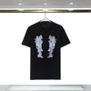 23S Mens T -shirt Designer T -shirt Heren T -trenes modieuze trend Pure katoen Ademend nieuwe veelzijdige unisex -kleding