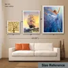 Figurative Art Rose in Her Hair Handcrafted Oil Paintings Canvas Romantic Artwork Perfect Wall Decor for Living Room