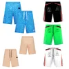 Pantaloncini della squadra F1, pantaloni da corsa da uomo, pantaloncini sportivi in corda, pantaloni da spiaggia