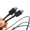 USB C do Kabel typu C Szybkie ładowanie 60W 3A PD Kabel QC 3.0 Szybkie ładowanie telefonu komórkowego Puda ładowania Kabel danych USB C