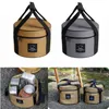 Backpacking Packs 9/14L BBQ Picnic Oxford Cloth Storage Waterproof Travel Tableware Carrying Bag Bearing 7kg Outdoor Supplies P230524