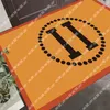 Diseñador de color mixto alfombra de lujo alfombra rectángulo clubas