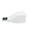Power Boosters USB 2.0 2 Port Signal Extension Adapter Enhance WLAN Card PC Desktops