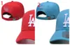 2024 i più nuovi cappelli da uomo firmati S La cappelli da baseball camionista per uomo donna lettera attiva rotonda con visiera regolabile