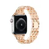 Stalowy pasek stalowy do Apple Watch 8 Ultra 7 6 5 4 3 Bransoletka iwatch pasmo 45 mm 44 mm 49 mm 49 mm 40 mm 38 mm Akcesoria Smartwatch z łącznikiem złącza