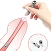 Toys de sexo de castidade sons uretral cateteres dispositivos de castidade masculina para homens plug plugue dilatadores uretral bdsm brinquedos