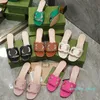 Frauen Cut-out Slide Sandale Echt Leder Hausschuhe Niedrigen Absätzen Leder Sexy Sandalen Kalb Damen Mode Ausschnitt Tragen Schuhe