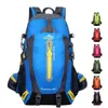バックパック防水登山リュックサック40 Lアウトドアトラベルスポーツハイキングキャンプキャンプトレッキングバッグ