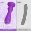 factory outlet Vibrazioni spot Tuitionua rosa dildo adatto per capezzoli clitoridei vibratore massaggiatore giocattolo divertente per adulti viola