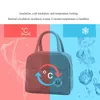 Backpacking Packs Portable lunch box women's cooler ice packaging insulated hot food children's picnic bag P230524