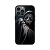 Custodia morbida per telefono Halloween in TPU compatibile con tutti i modelli di iPhone Iphone14/13/12/11/X