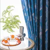 Rideau moderne minimaliste lumière luxe bronzant diamant velours rideaux épaissi occultant salon chambre Villa