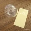 Packaging Paper Acrylic Ball Gift Packaging Boxes Craft DIY Accessories Florist Flower Bouquet Wrapping Materials 230523
